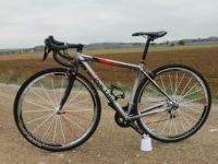 Kinethic Gravel Bike