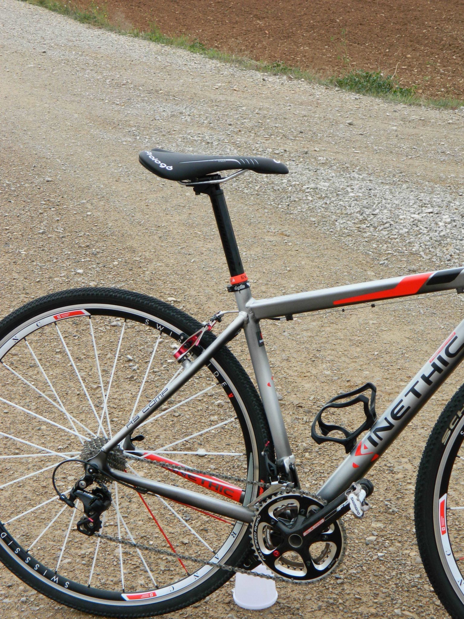 Kinethic Gravel Bike