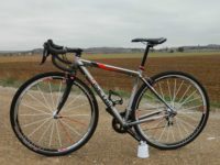 Kinethic Gravel Bike