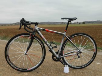 Kinethic Gravel Bike