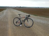 Kinethic Gravel Bike