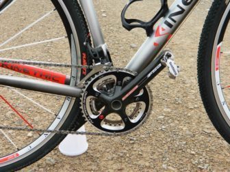 Kinethic Gravel Bike