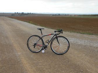 Kinethic Gravel Bike