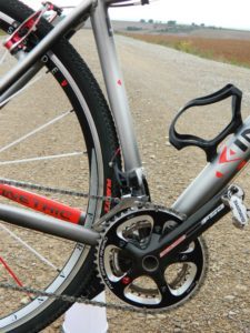 Kinethic Gravel Bike