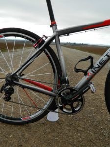 Kinethic Gravel Bike