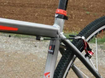 Kinethic Gravel Bike