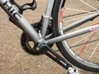 Kinethic Gravel Bike