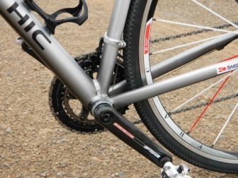 Kinethic Gravel Bike