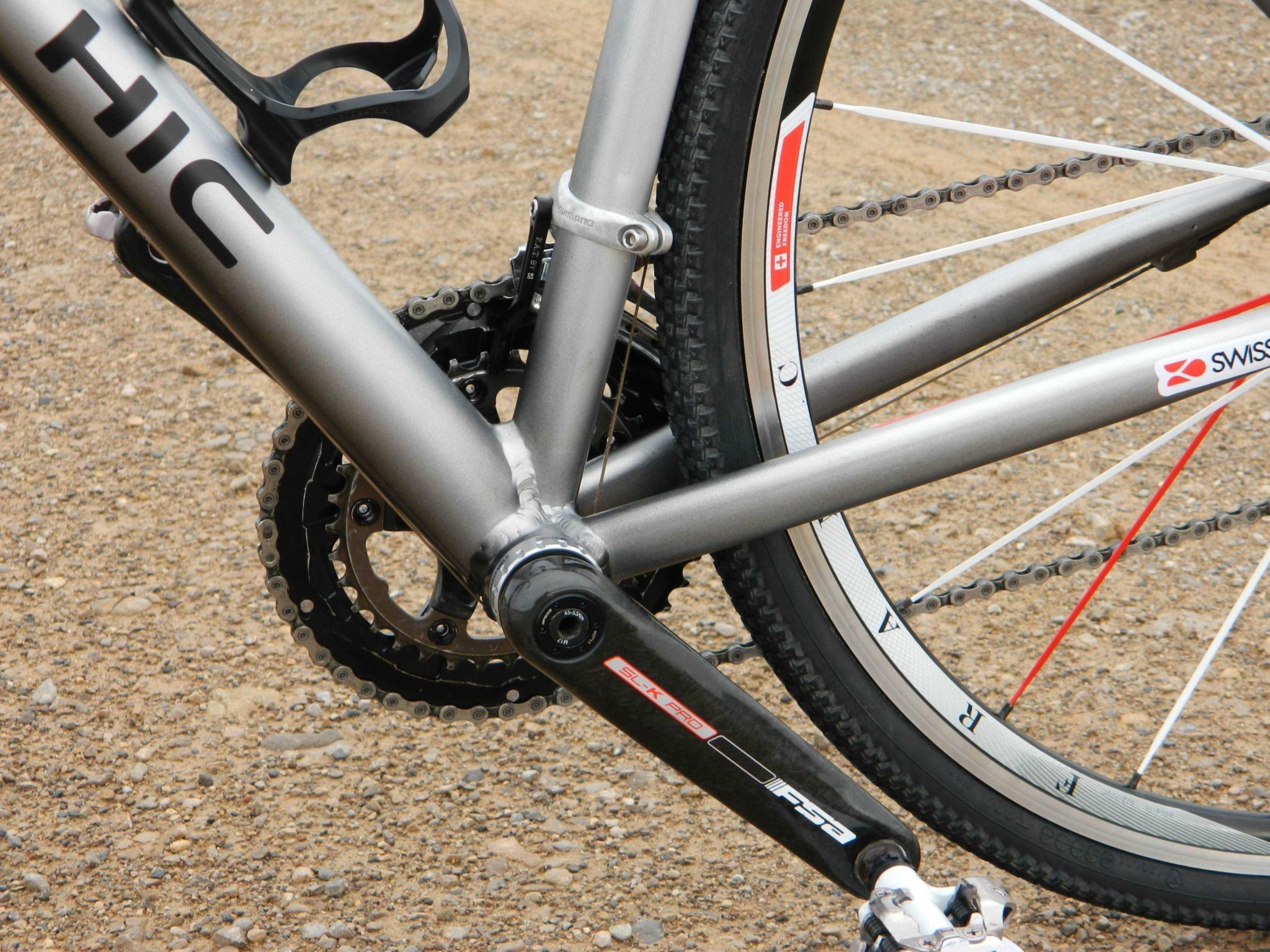 Kinethic Gravel Bike