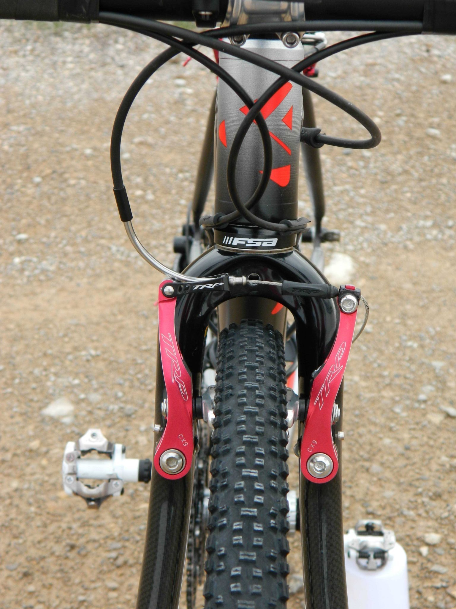 Kinethic Gravel Bike