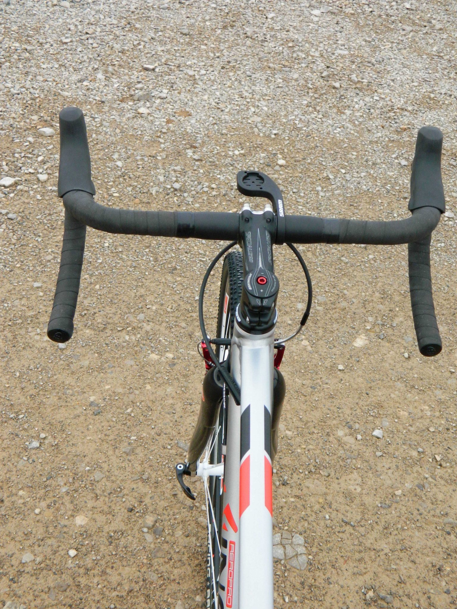 Kinethic Gravel Bike