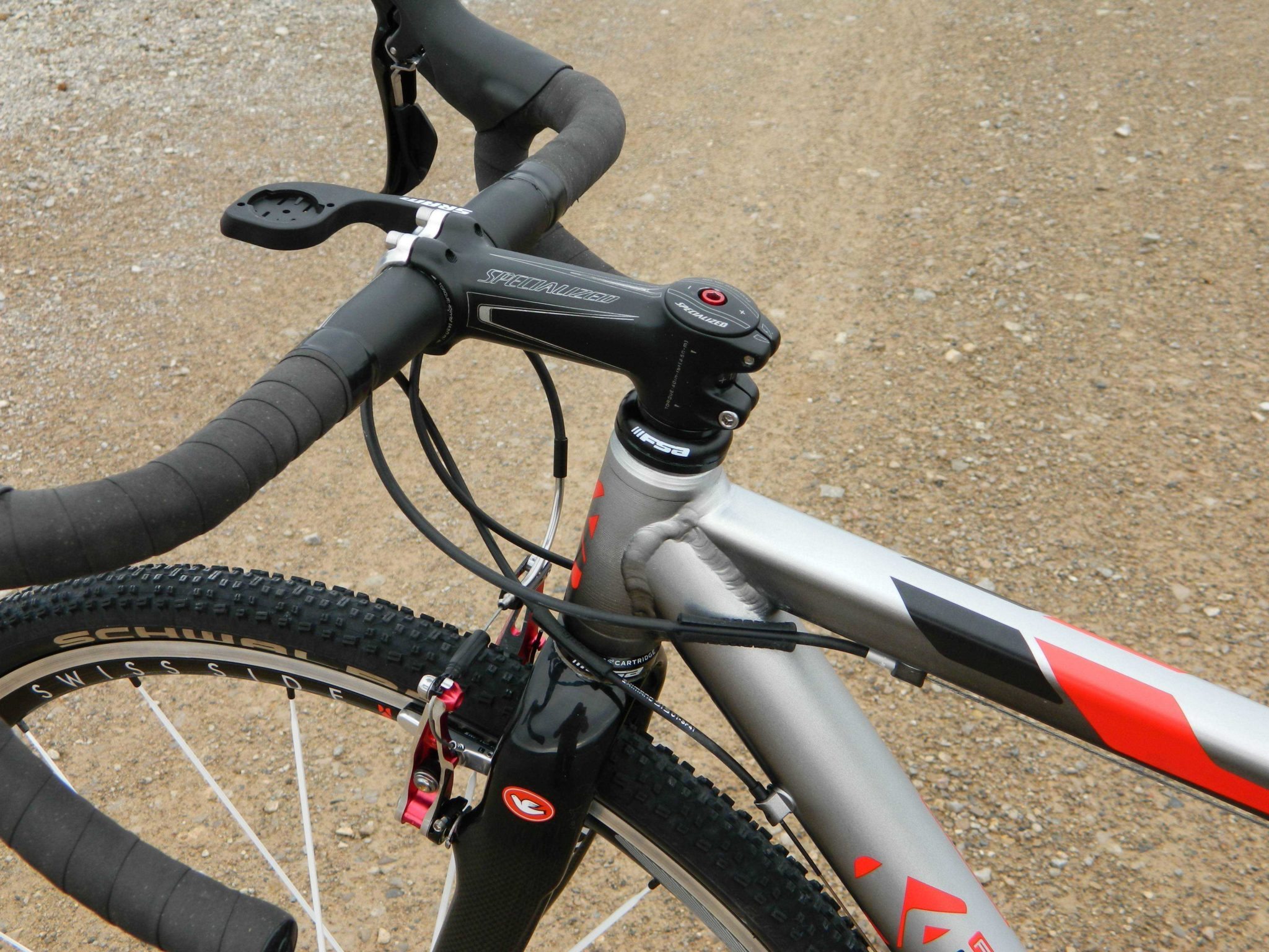 Kinethic Gravel Bike