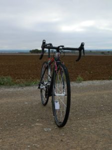 Kinethic Gravel Bike
