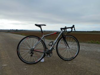 Kinethic Gravel Bike