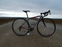 Kinethic Gravel Bike