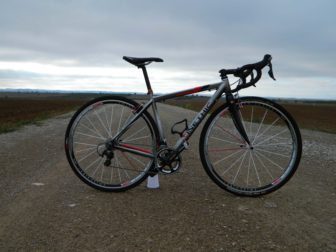 Kinethic Gravel Bike