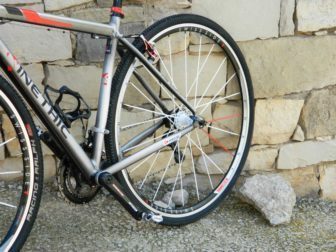 Kinethic Gravel Bike