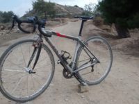 Kinethic Gravel Bike