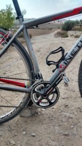 Kinethic Gravel Bike