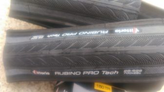 Vittoria Rubino Pro Tech