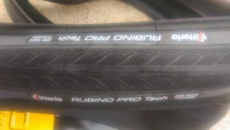 Vittoria Rubino Pro Tech