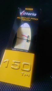 Vittoria Rubino Pro Tech