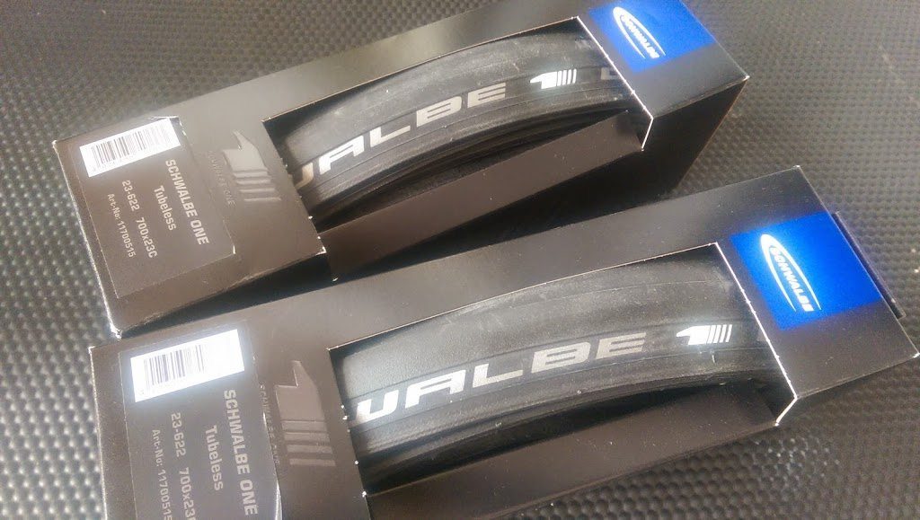 Schwalbe One Tubeless