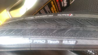 Vittoria Rubino Pro Tech
