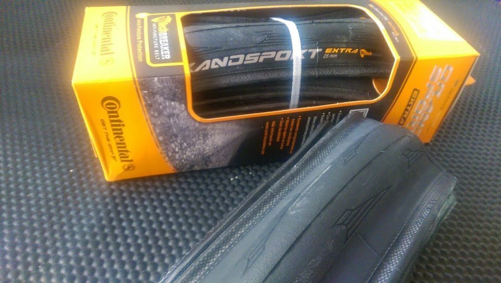 Continental Grand Sport Extra