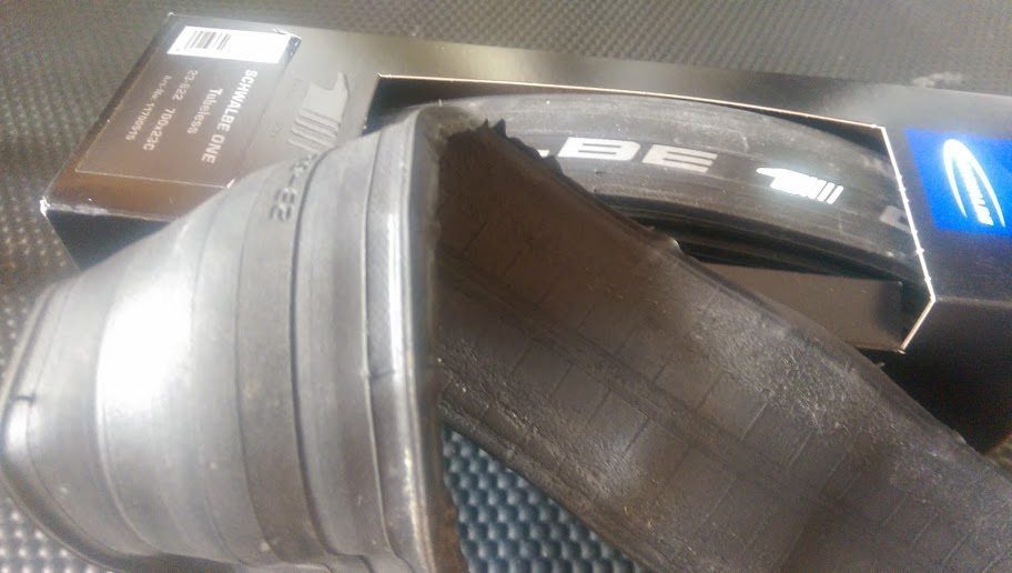 Schwalbe One Tubeless