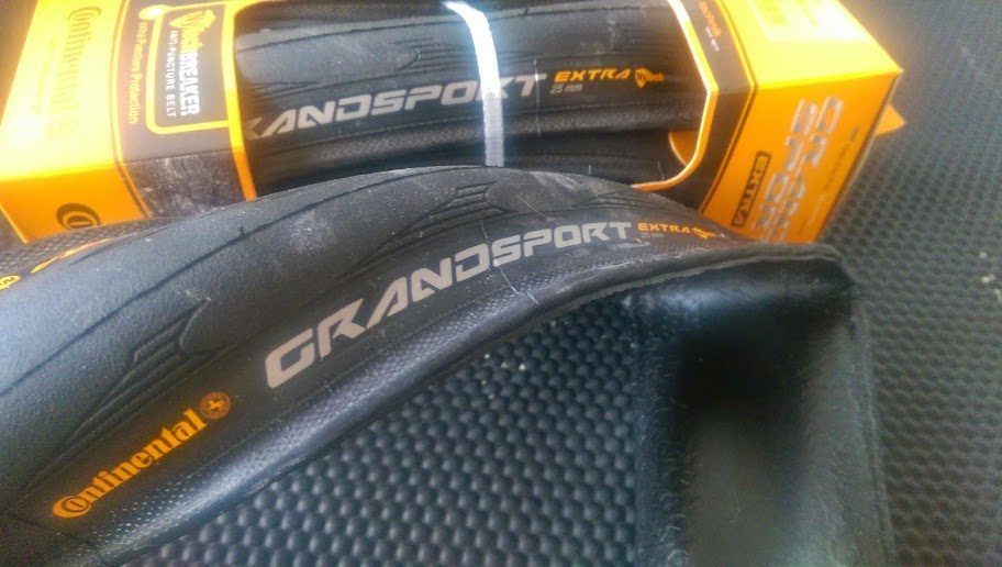 Continental Grand Sport Extra