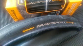 Continental Grand Sport Extra