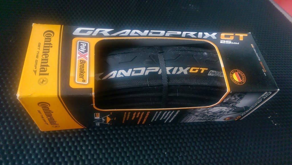 Continental Grand Prix GT