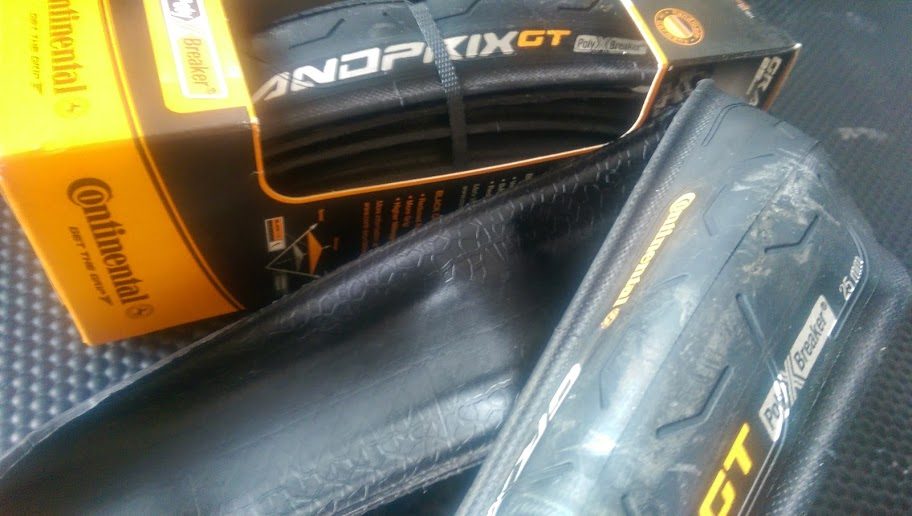 Continental Grand Prix GT