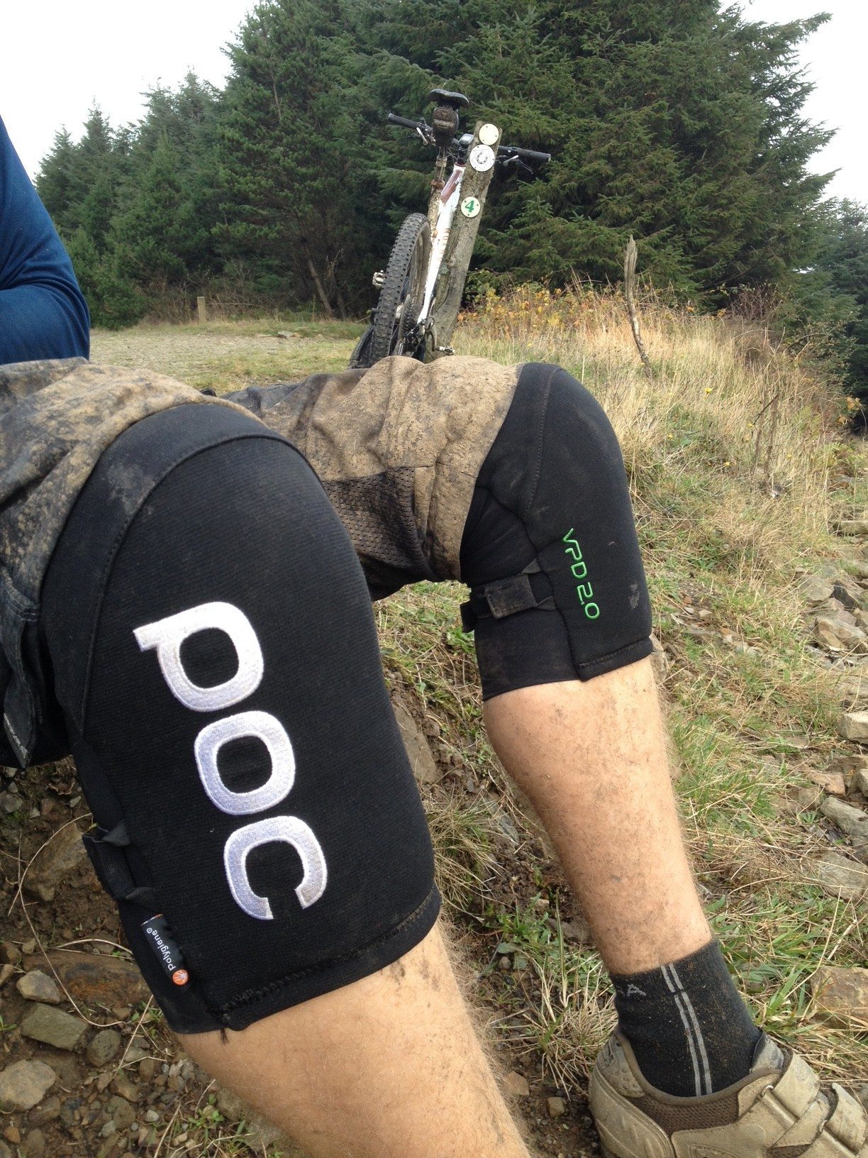 POC VPD 2.0 Knee Pads
