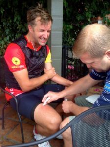 Fire Flies West 2014