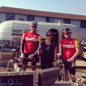 Fire Flies West 2014