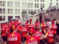 Fire Flies West 2014