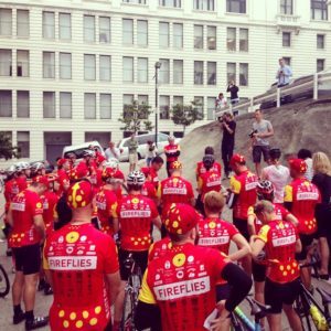 Fire Flies West 2014