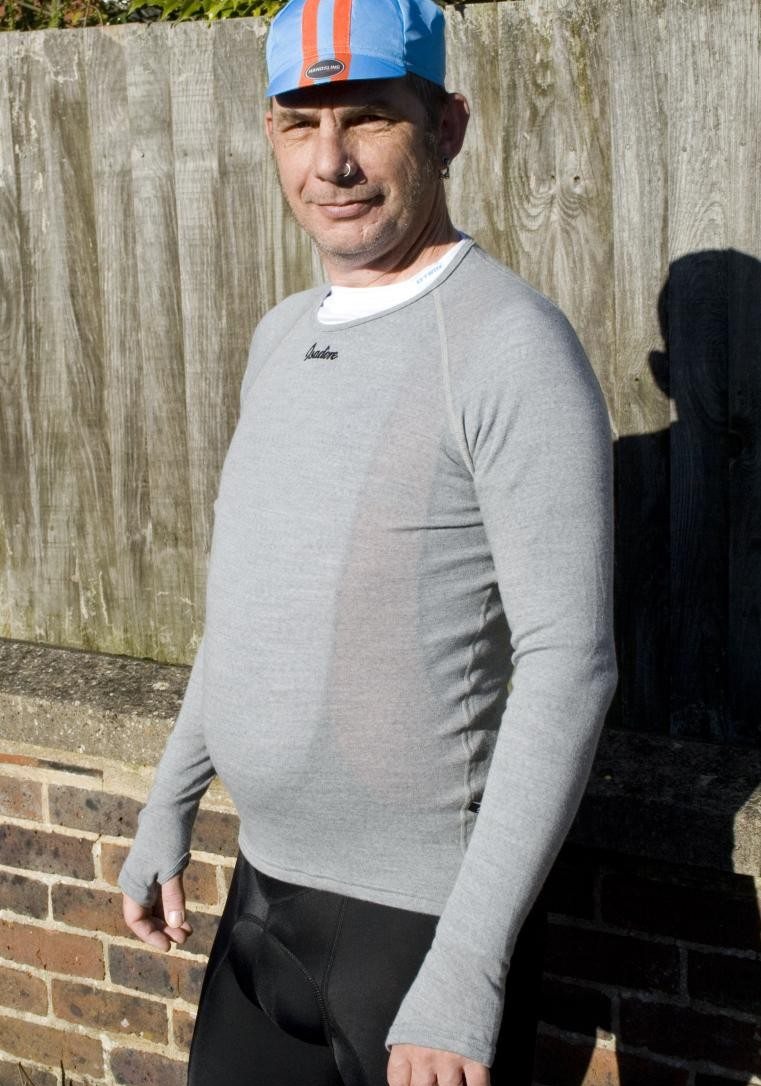 Isadore Merino base layer