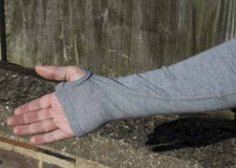Isadore Merino base layer