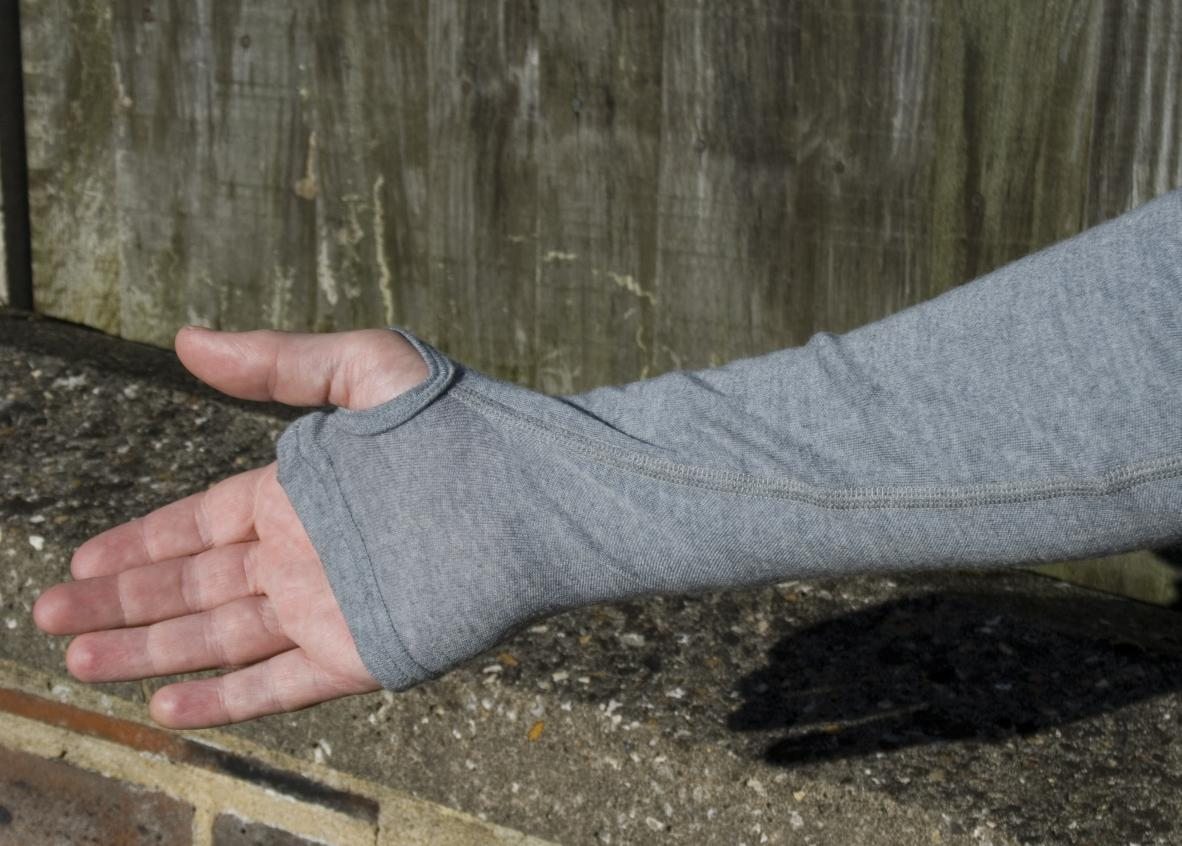 Isadore Merino base layer