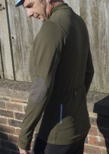 Isadore Merino wool jersey