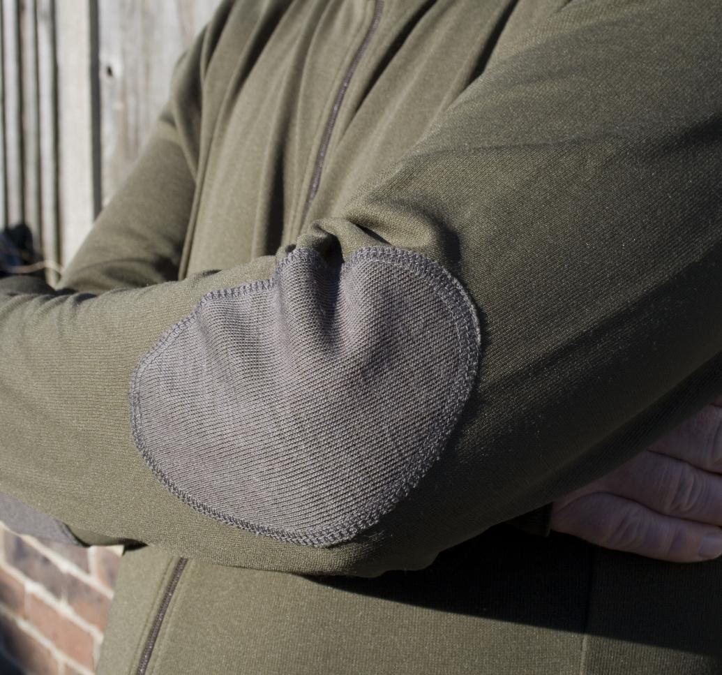 Isadore Merino wool jersey