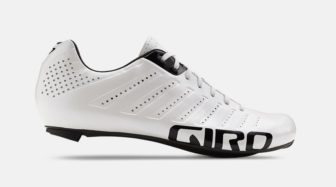 Don't let the Empire's retro styling fool you, these super light shoes are bang up to date