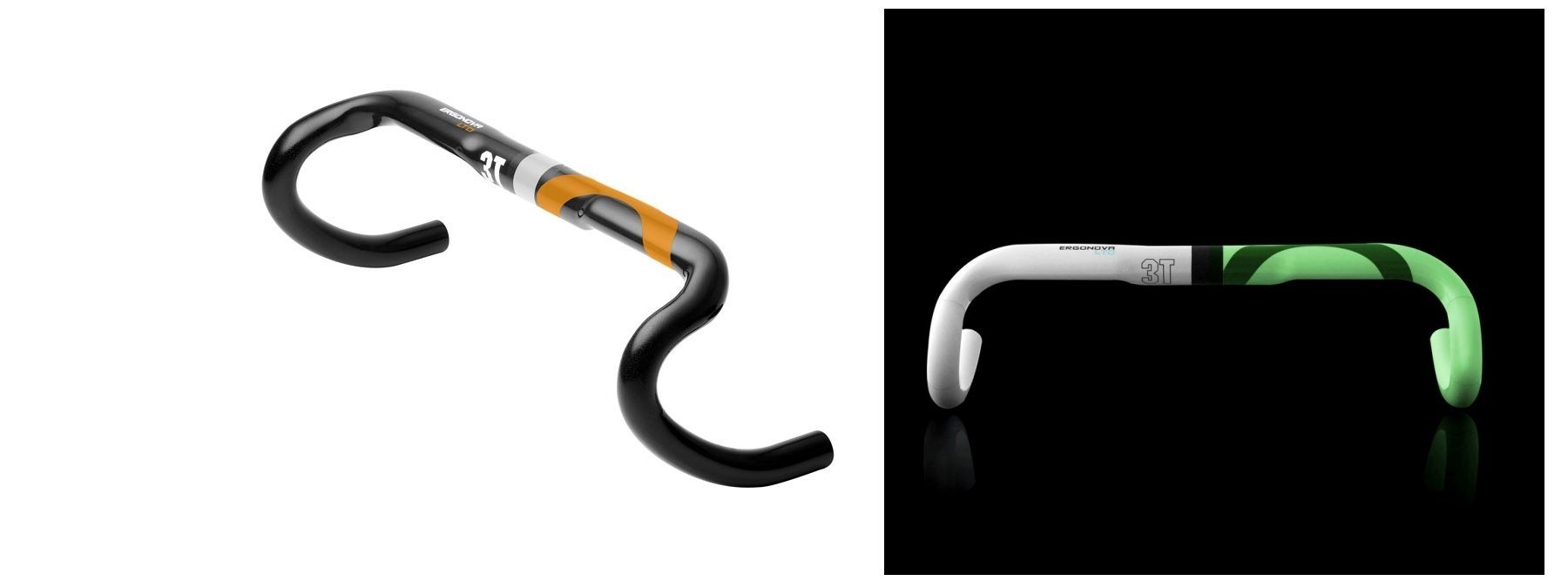 3T's Egonova LTD bars are 180g compact bars designed for day long comfort