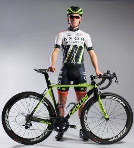 Axeon, new team, new bikes, but same plan - to develop new riders