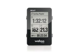 The RFLKT has a large, easy to read display that is customisable