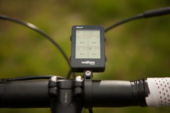 The RFLKT has a large, easy to read display that is customisable