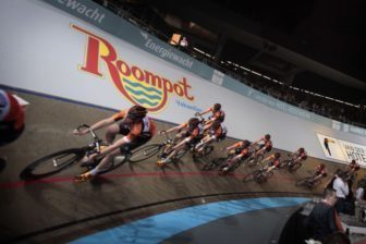 Roompot/Orange were presented to the public at the Rotterdam Six